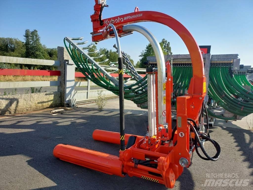 Kverneland WR1250A Упаковщики рулонов