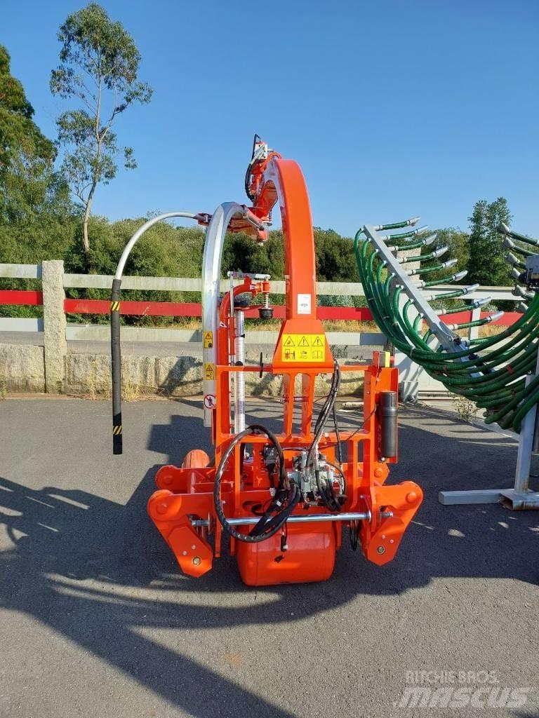 Kverneland WR1250A Упаковщики рулонов