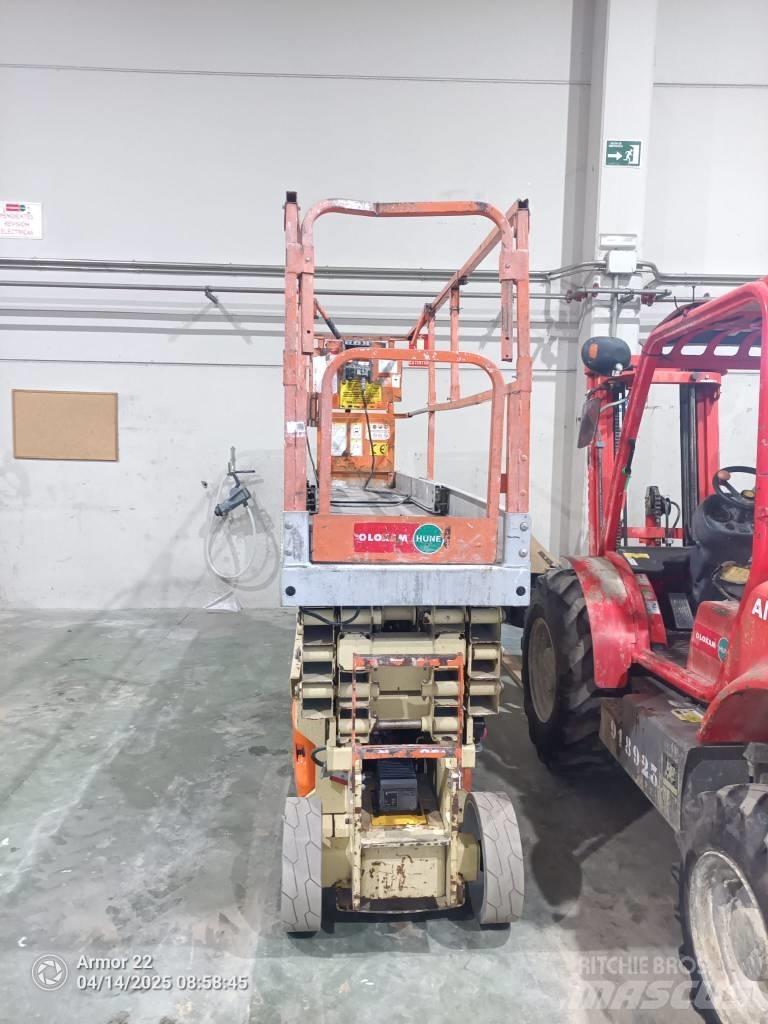 JLG 2630 ES Ножничные подъемники