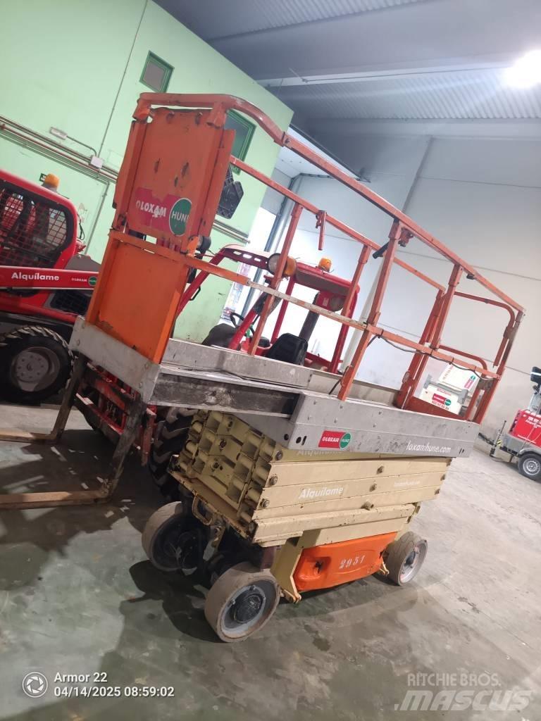 JLG 2630 ES Ножничные подъемники