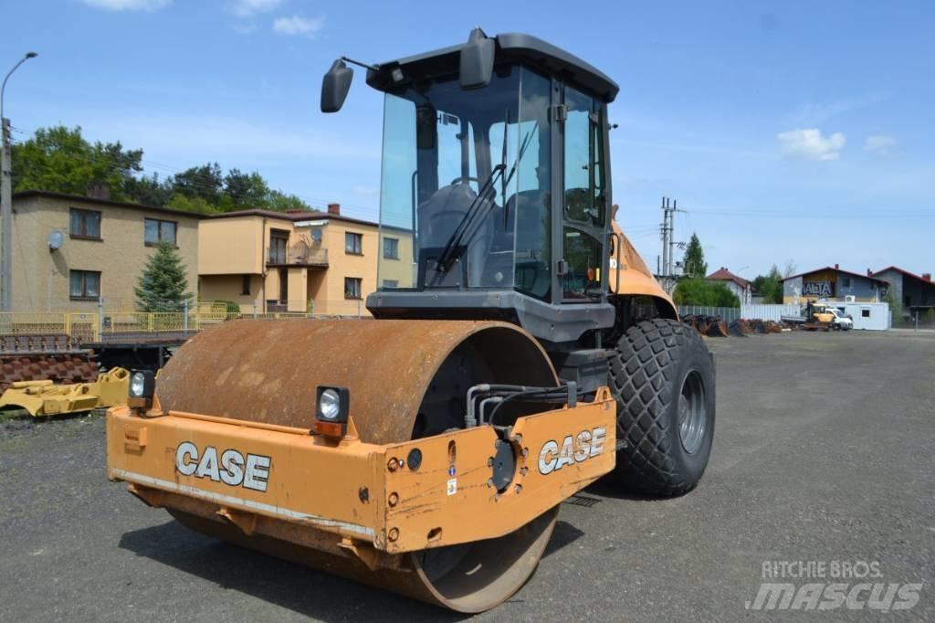 CASE 1110 EX-D Грунтовые катки