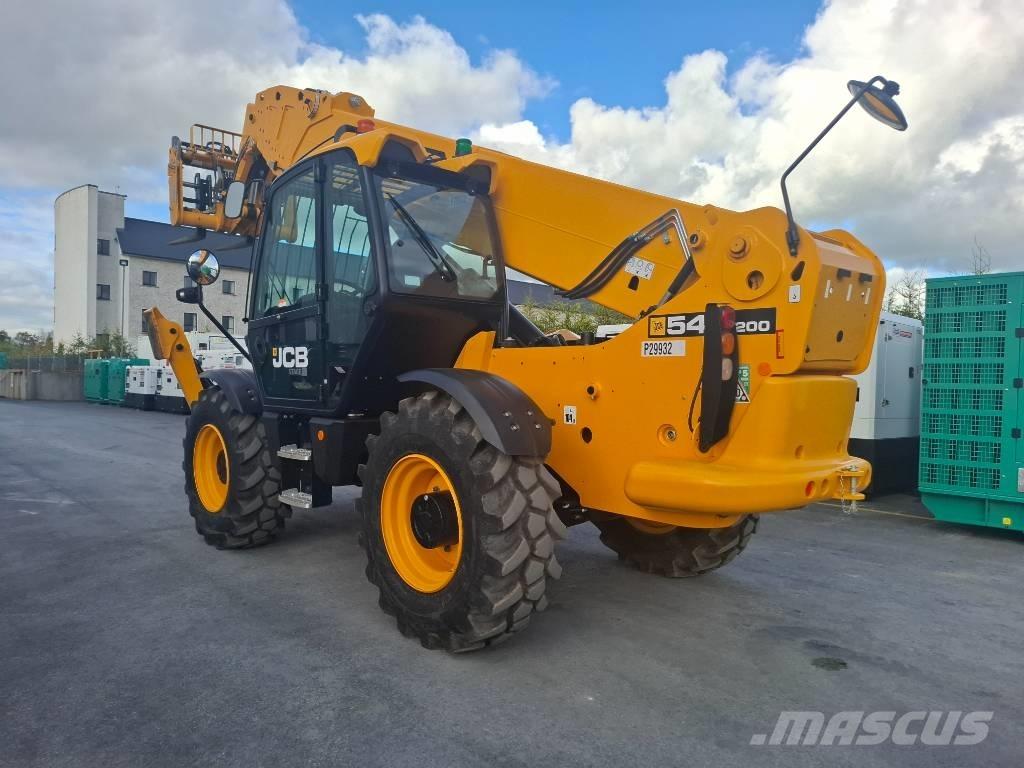 JCB 540-200 Телескопические погрузчики