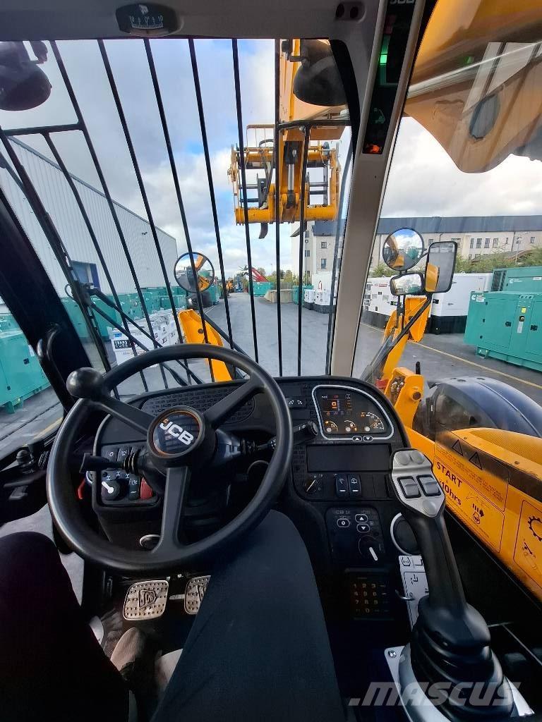 JCB 540-200 Телескопические погрузчики
