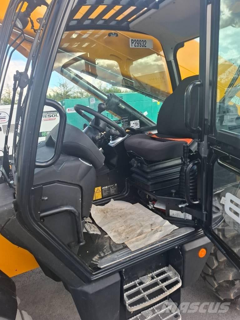 JCB 540-200 Телескопические погрузчики