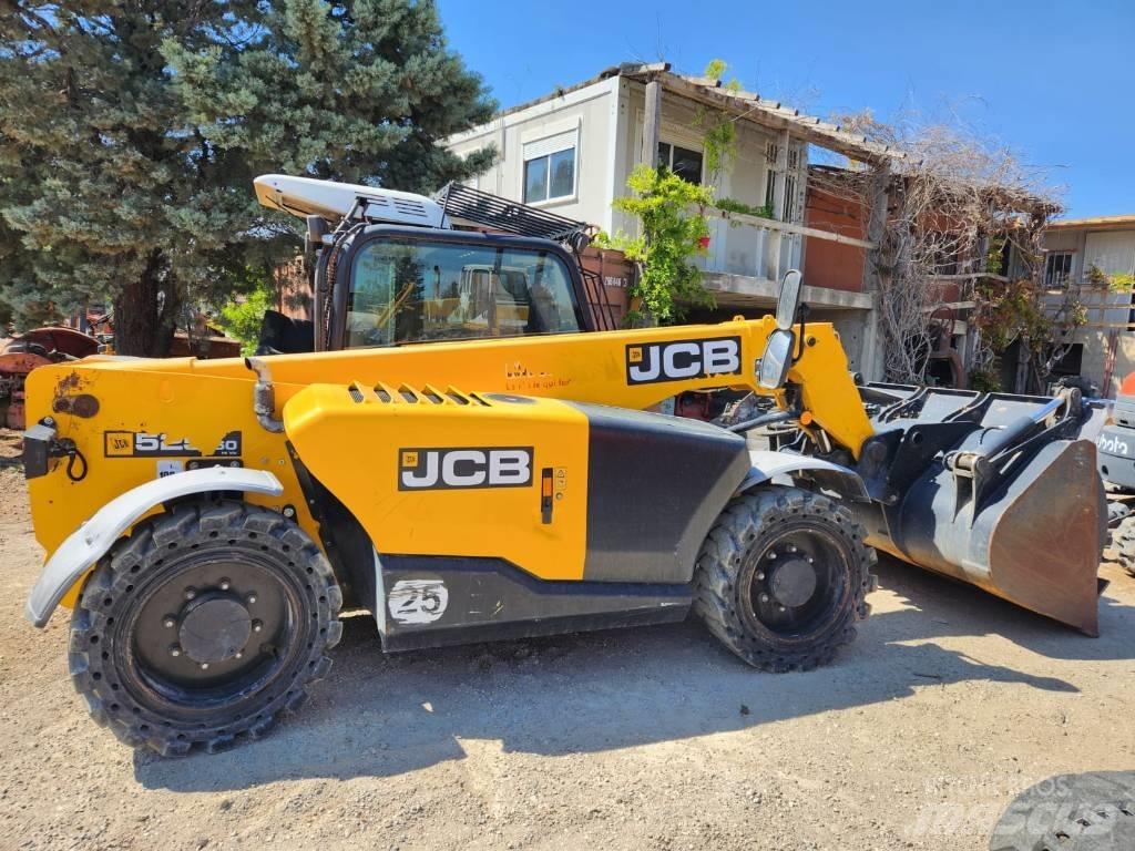 JCB 525-60 Телескопические погрузчики