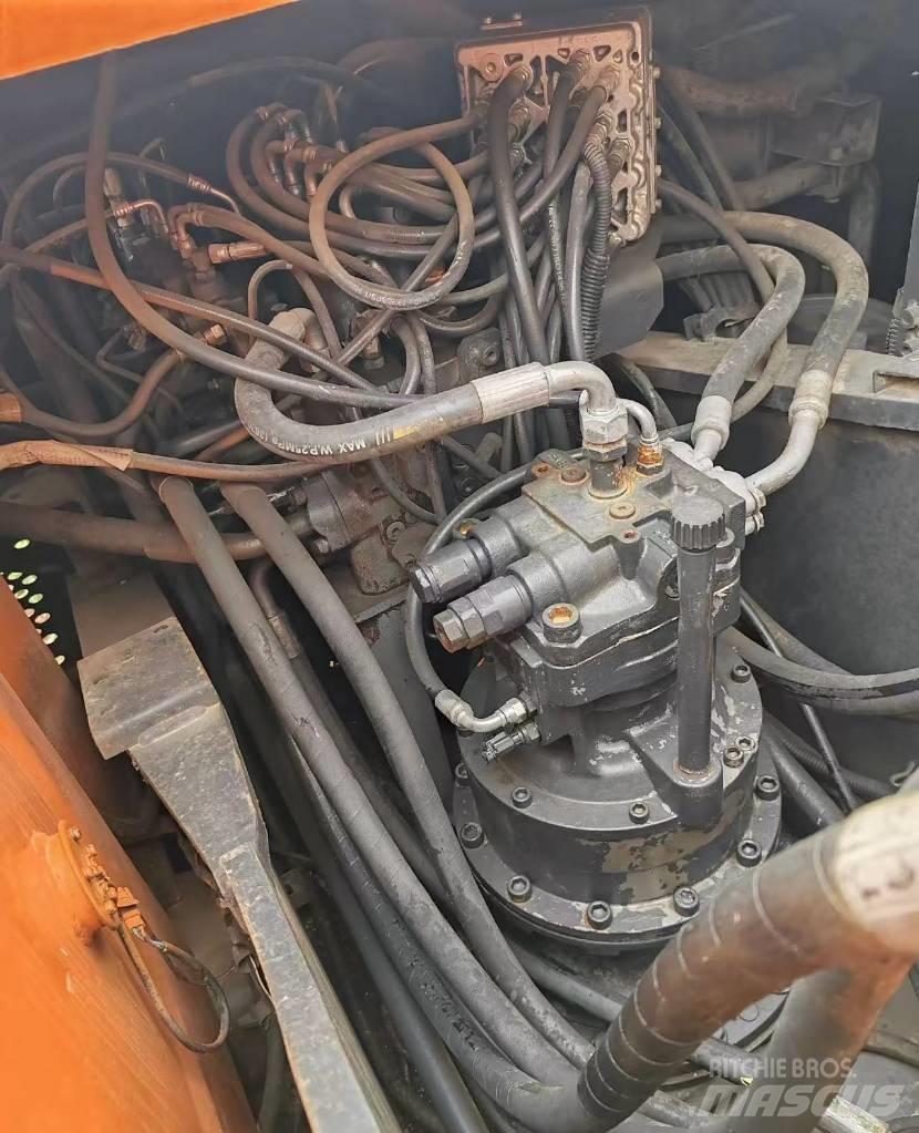 Hitachi Zaxis 200 LC Малые экскаваторы 7т-12т