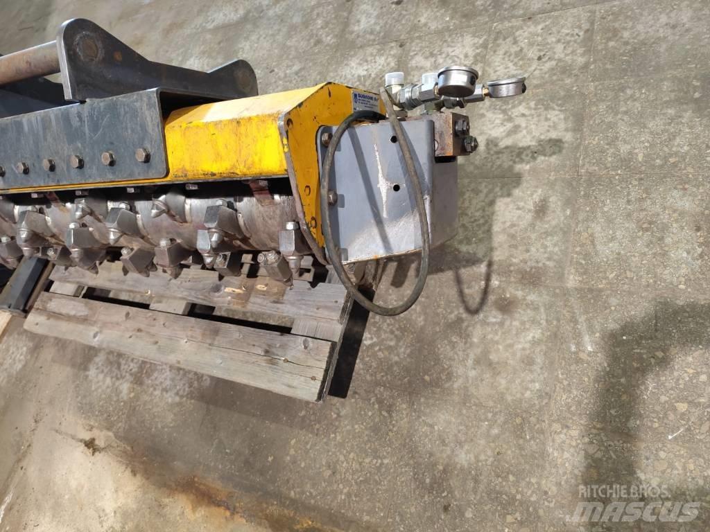  MeriCrusher MC4-140 Машины для измельчения пней