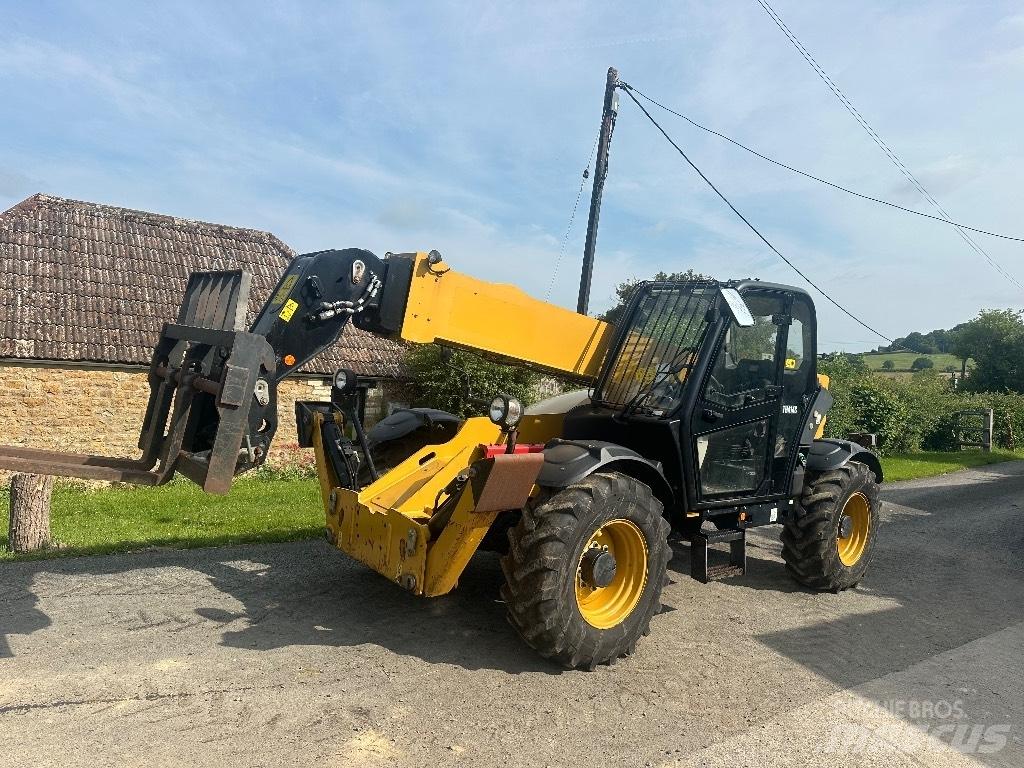 CAT TH 414 Телескопические погрузчики