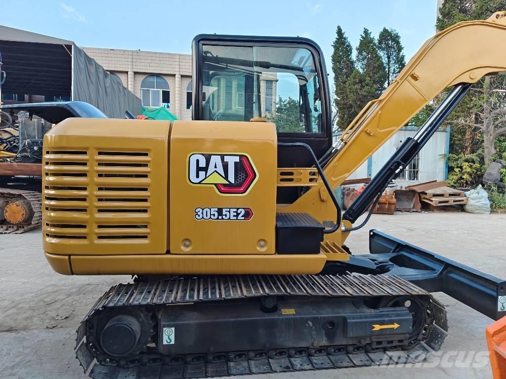 CAT 305.5 Мини-экскаваторы