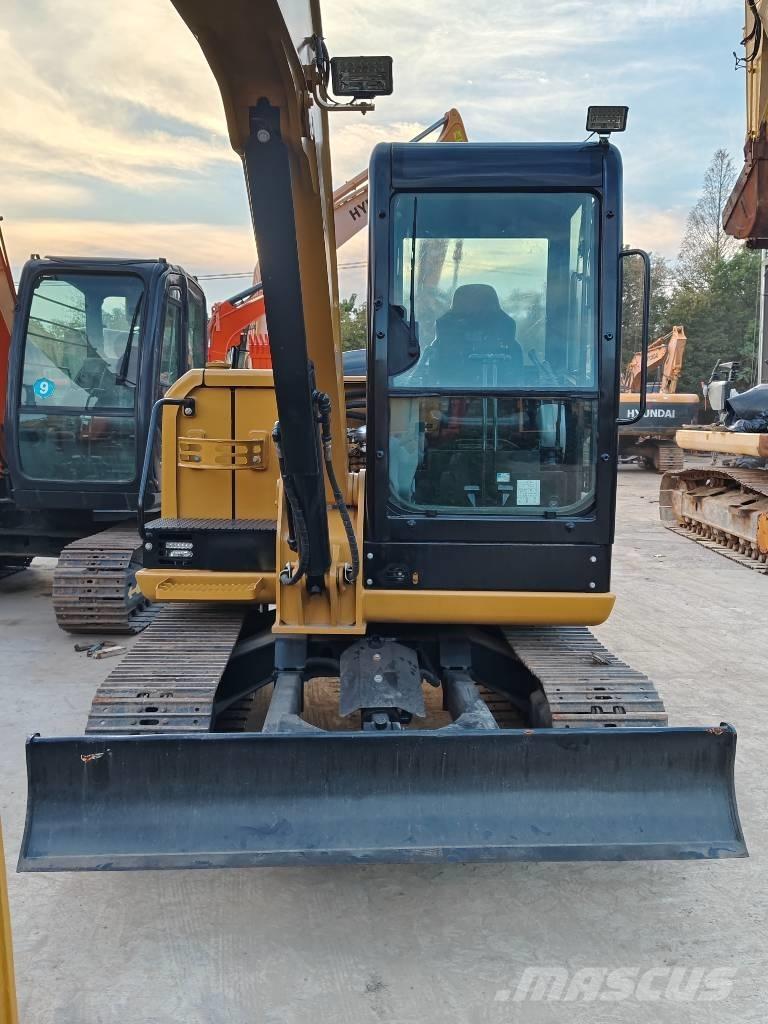 CAT 305.5 Мини-экскаваторы