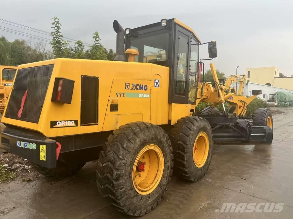 XCMG GR 180 Грейдеры