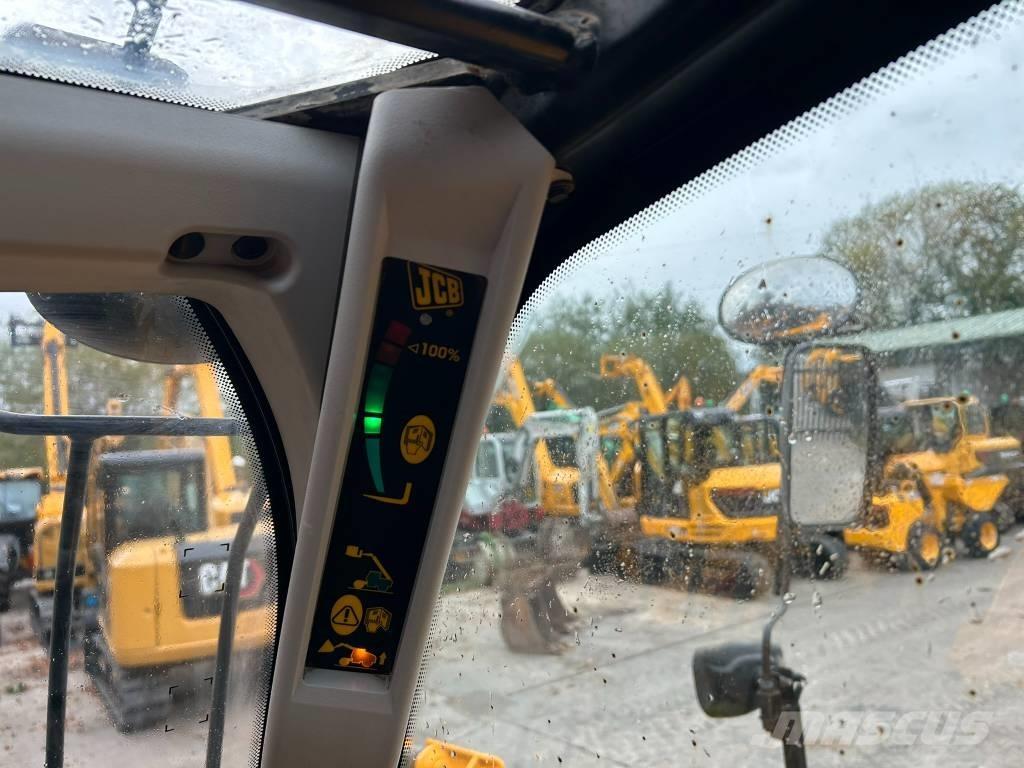 JCB 533-105 Телескопические погрузчики