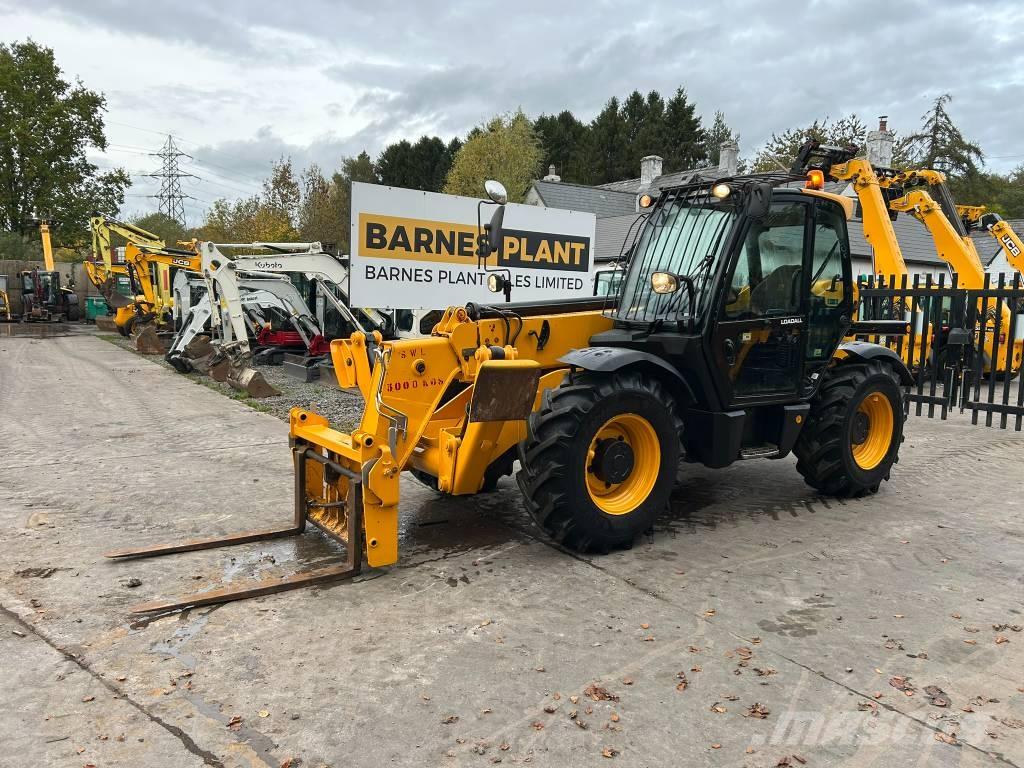 JCB 533-105 Телескопические погрузчики