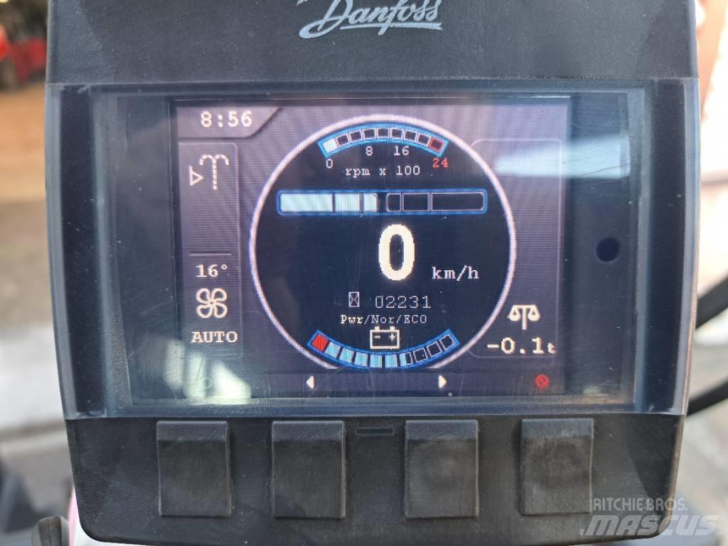 Kalmar ECG 80-6 Электропогрузчики