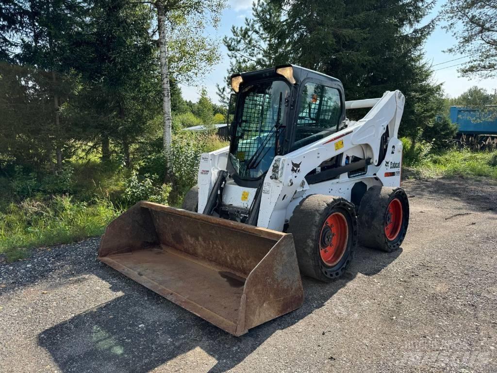 Bobcat S 850 Мини-погрузчики