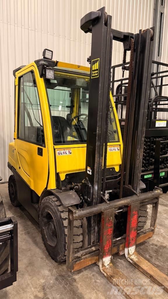 Hyster H3.0FT Дизельные погрузчики