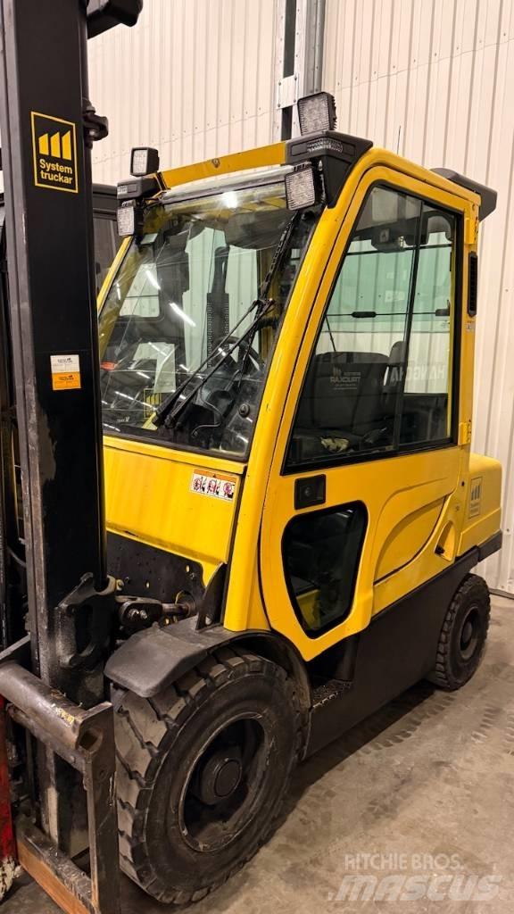 Hyster H3.0FT Дизельные погрузчики