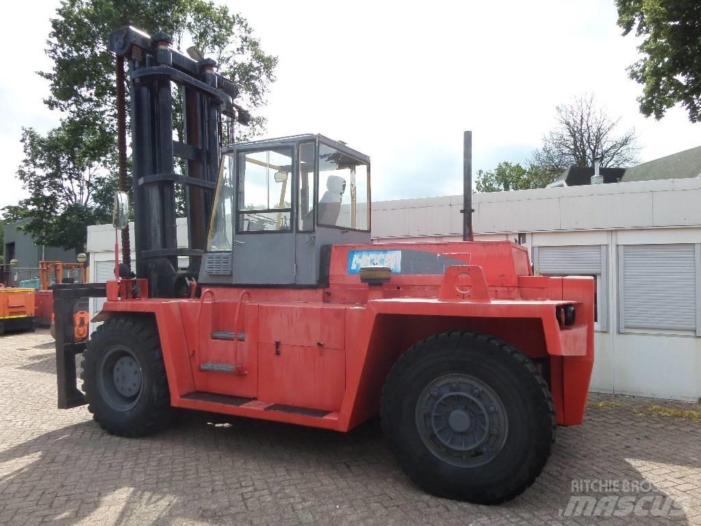 Valmet TD18-120 Дизельные погрузчики