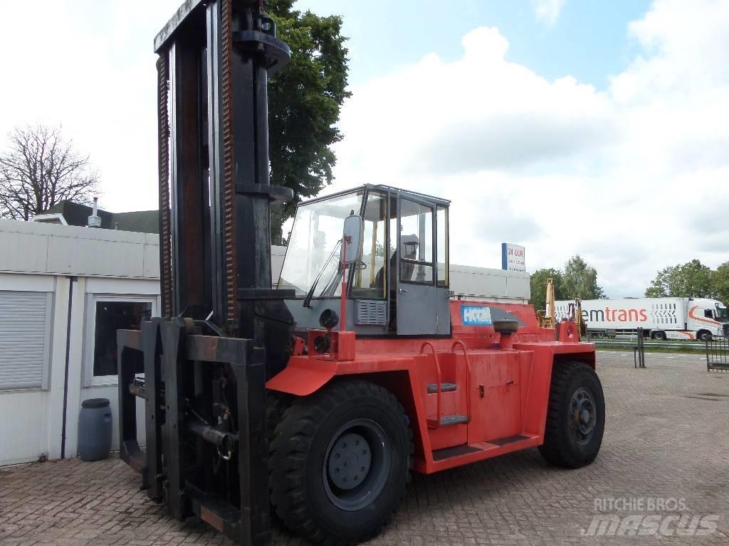 Valmet TD18-120 Дизельные погрузчики