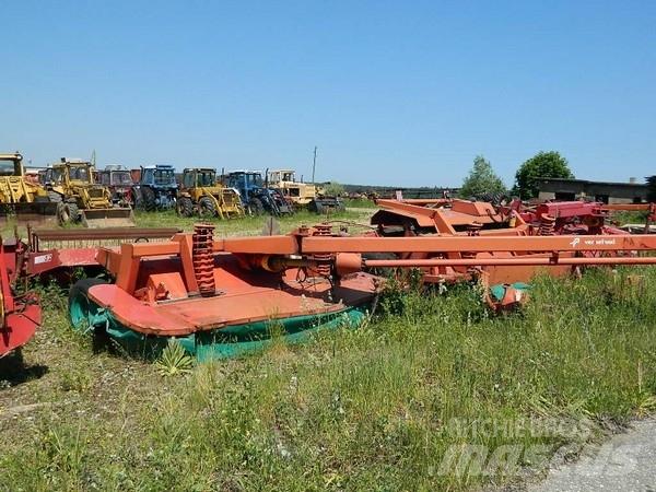 Kverneland 338C Косилки плющилки