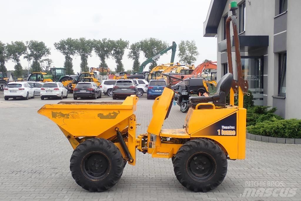 Thwaites Mach 201 Мини-самосвалы