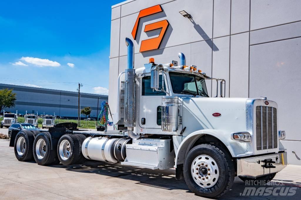 Peterbilt 388 Седельные тягачи