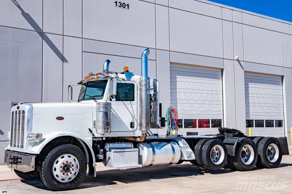 Peterbilt 388 Седельные тягачи