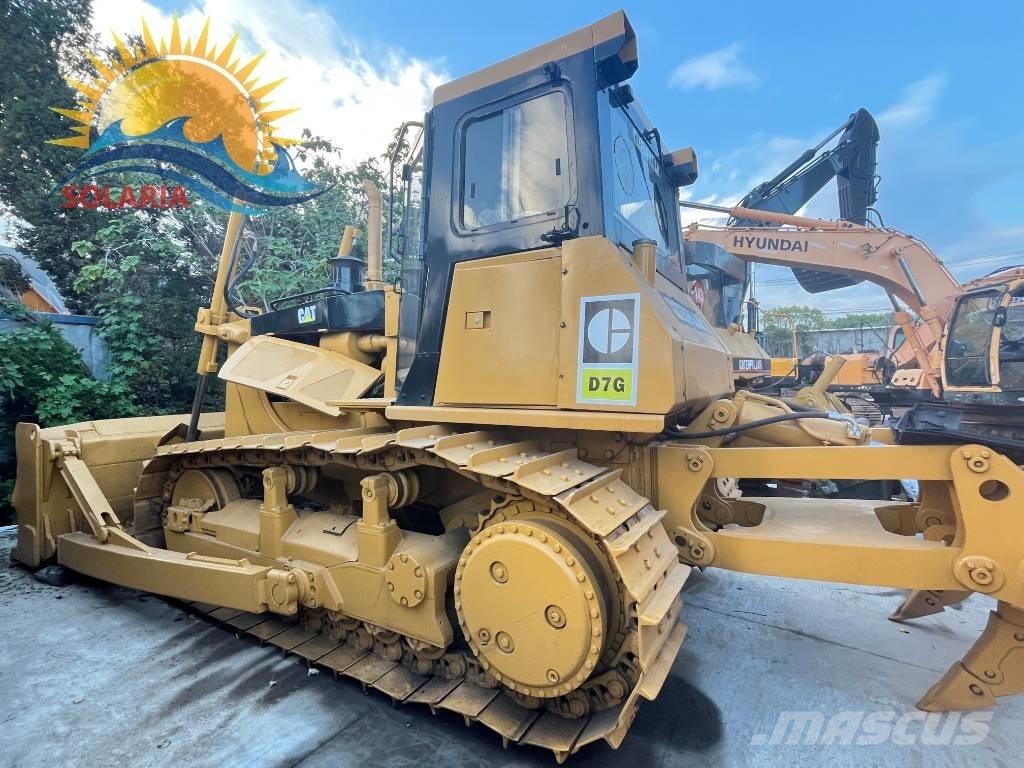 CAT D 7 G Гусеничные бульдозеры