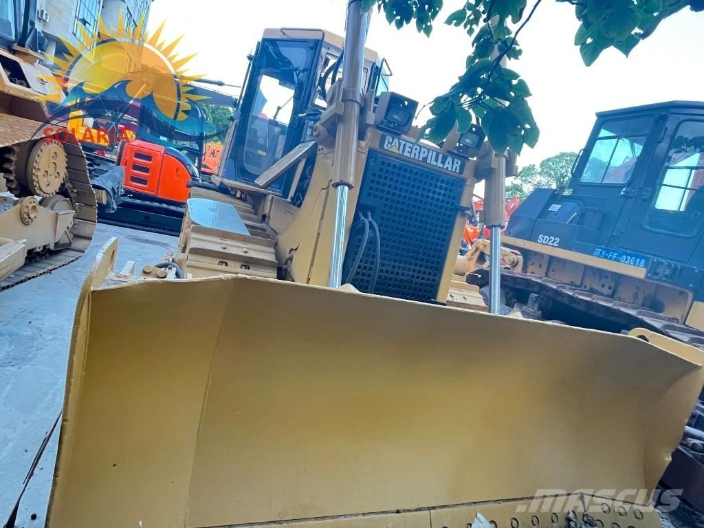 CAT D 7 G Гусеничные бульдозеры