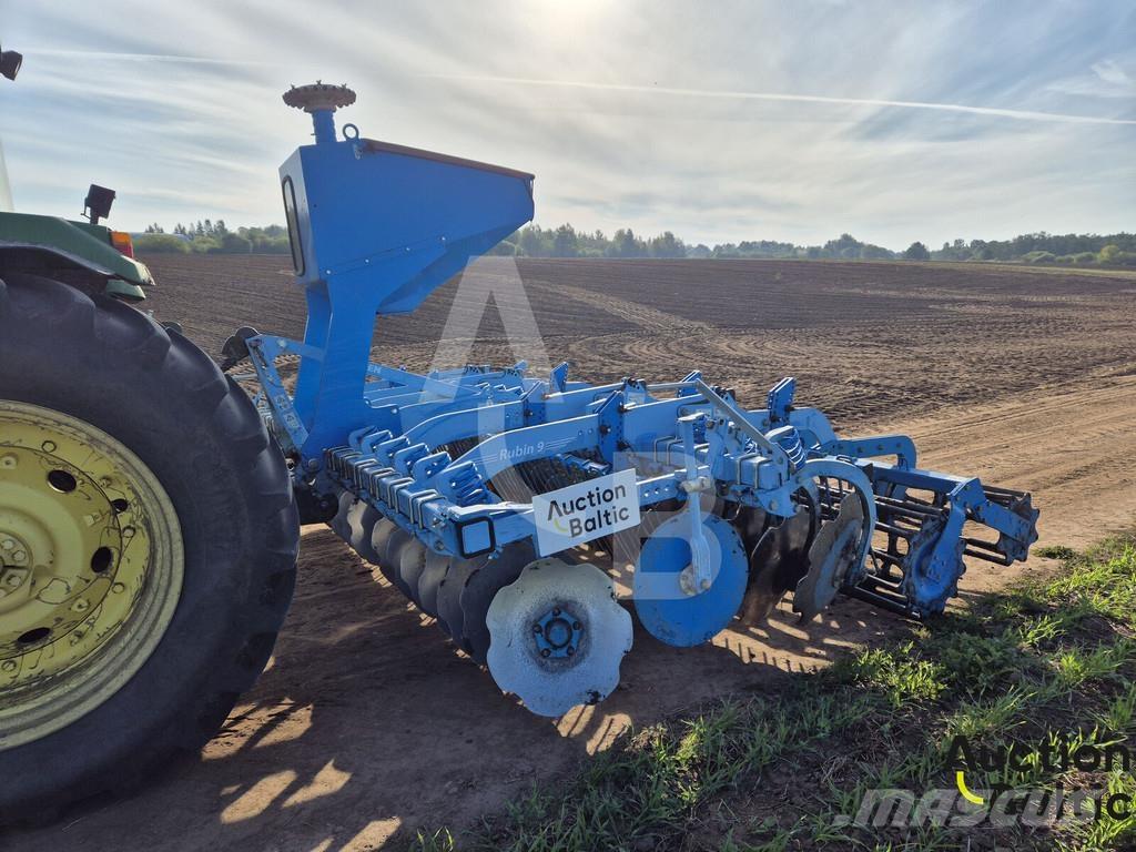 Lemken Rubin 9 U Дисковые бороны