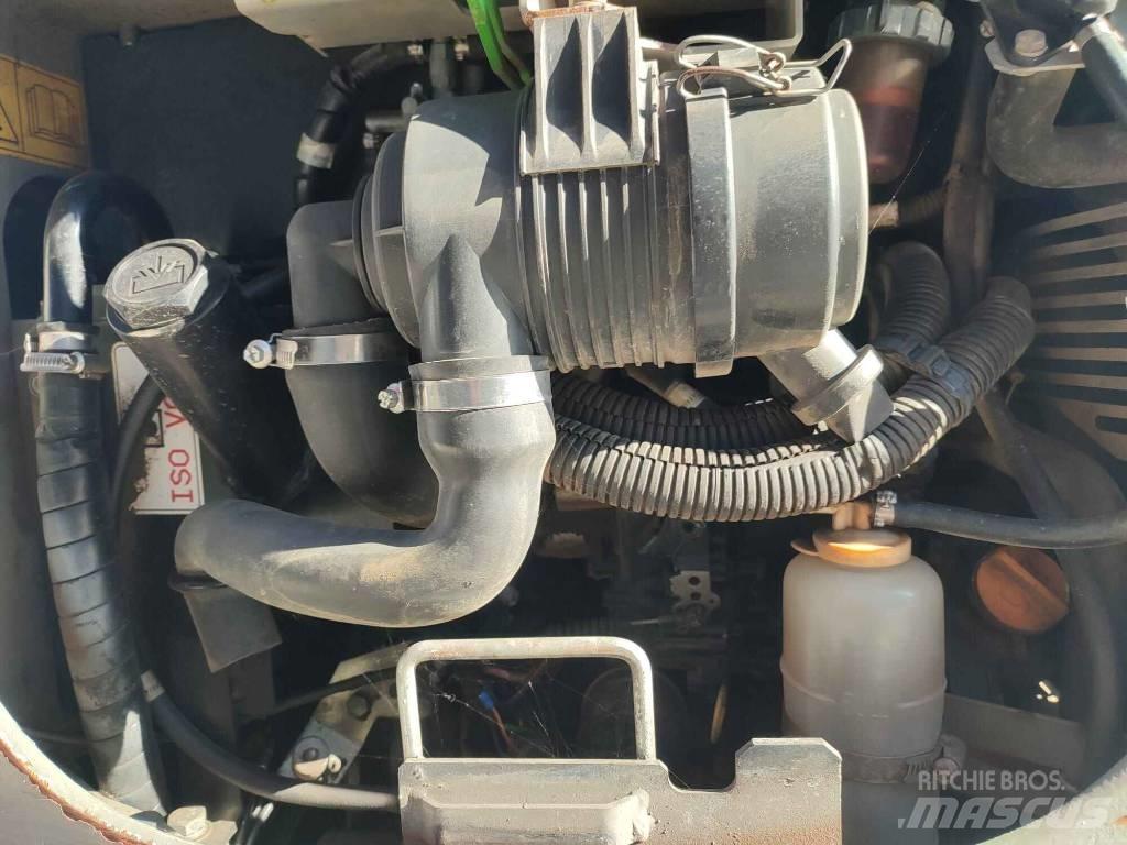 Yanmar SV 15 Мини-экскаваторы