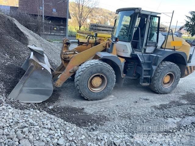 Liebherr L 544 Фронтальные погрузчики