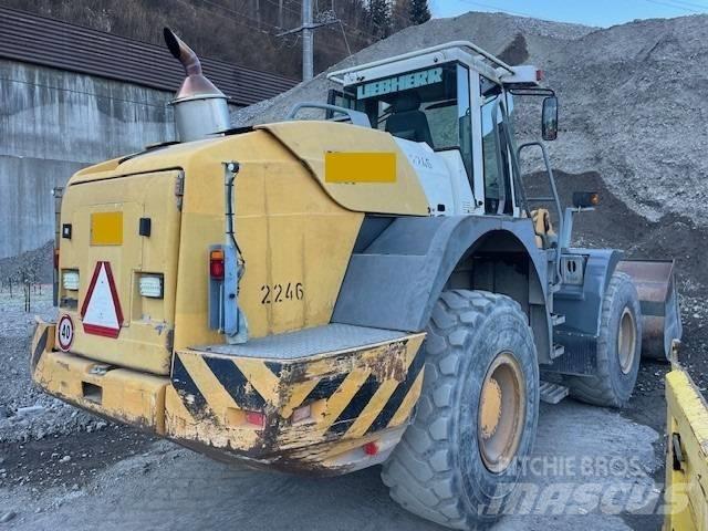 Liebherr L 544 Фронтальные погрузчики