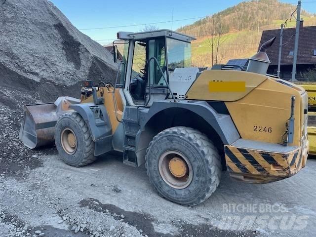 Liebherr L 544 Фронтальные погрузчики