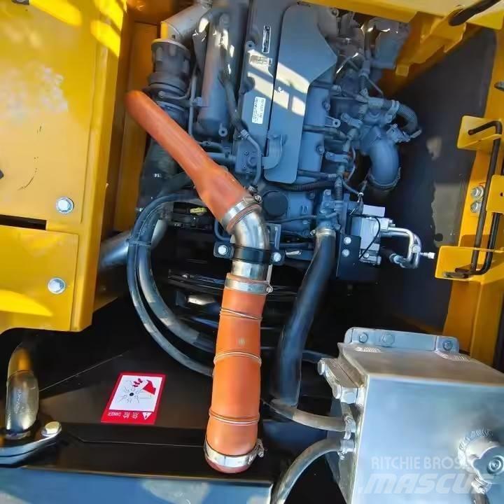 Sany SY125c Гусеничные экскаваторы