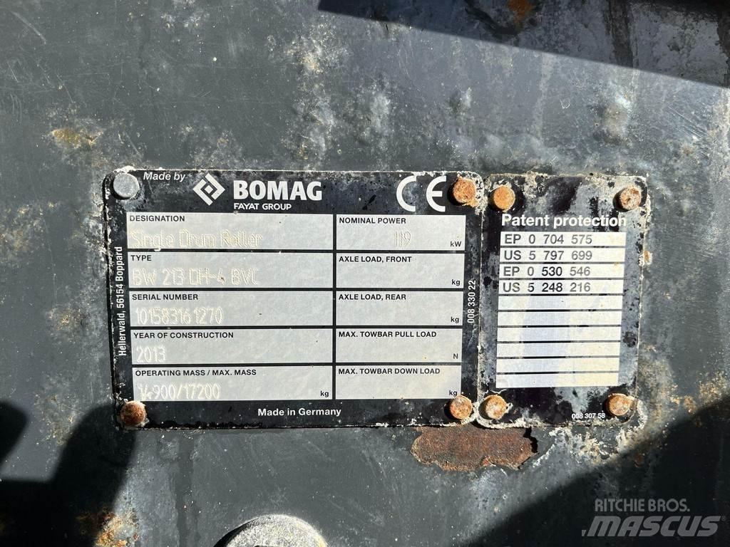 Bomag BW 213 DH Грунтовые катки