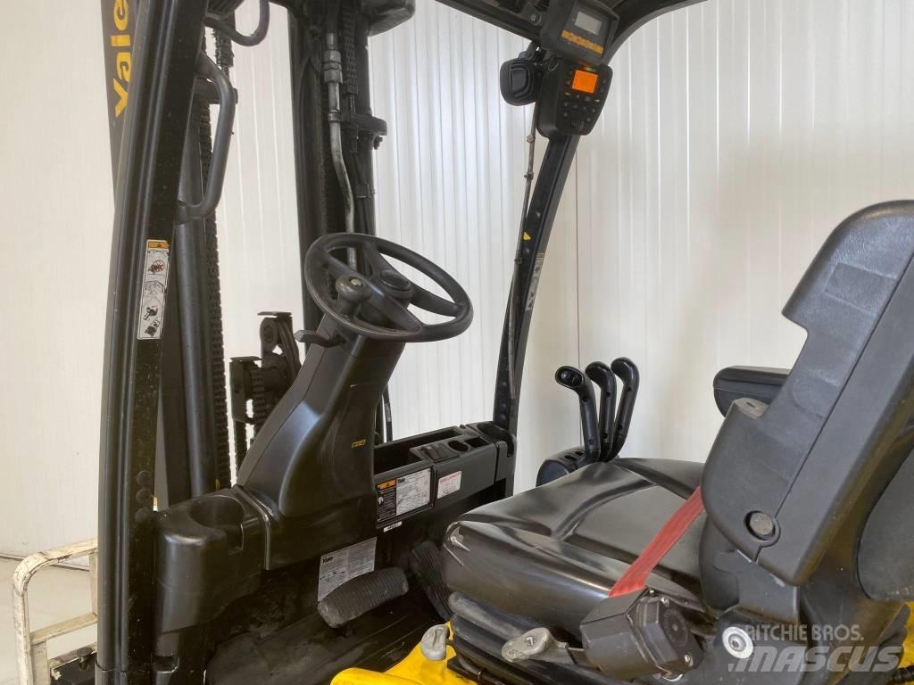 Yale ERP35VL Электропогрузчики
