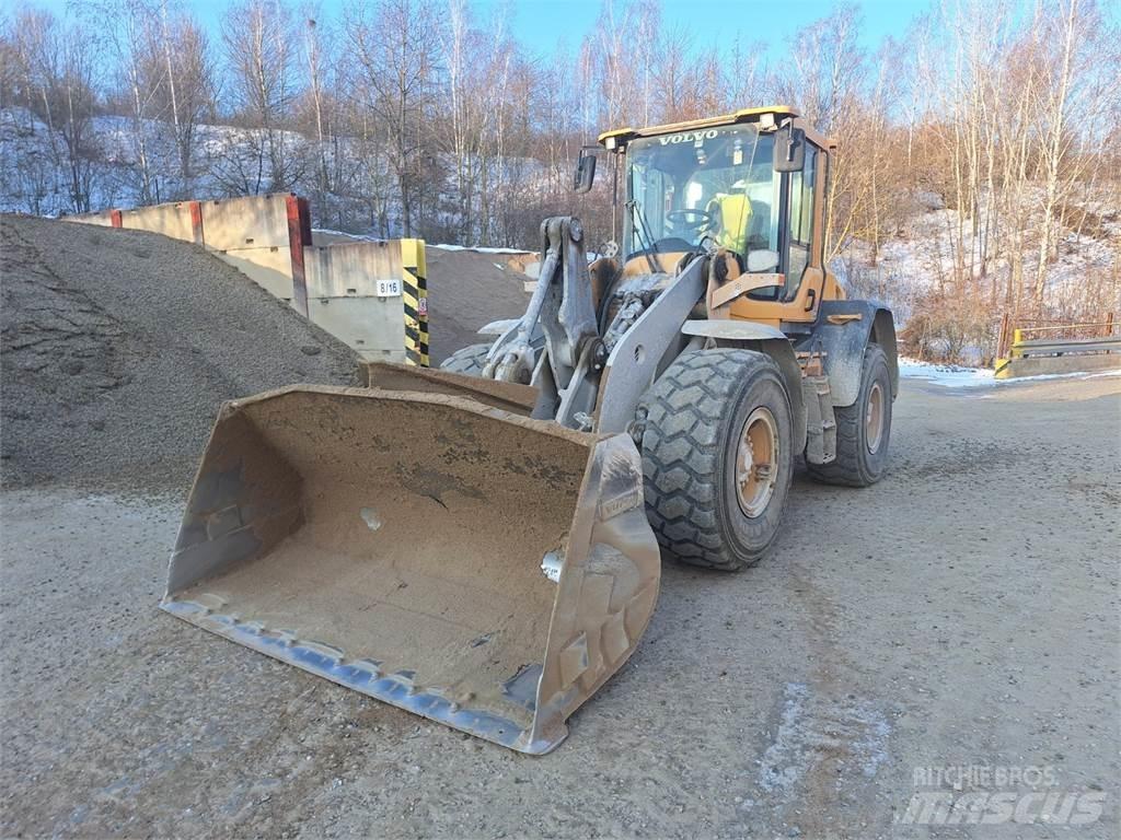 Volvo L 90 H 4X4 Строительная техника - Другие