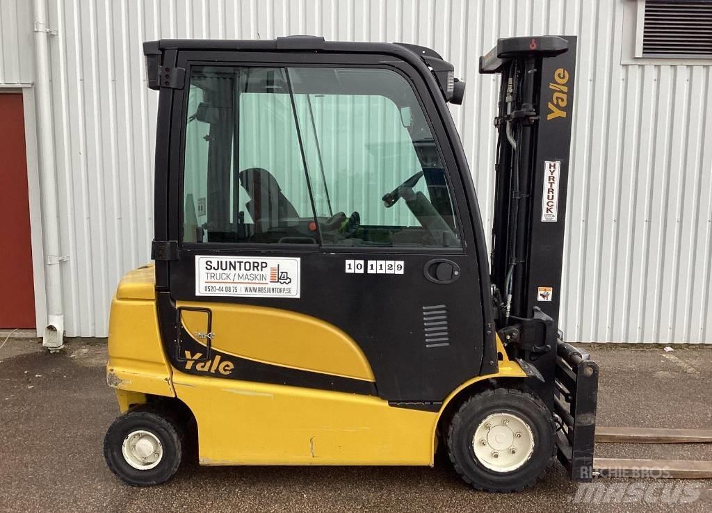 Yale ERP30VL Электропогрузчики
