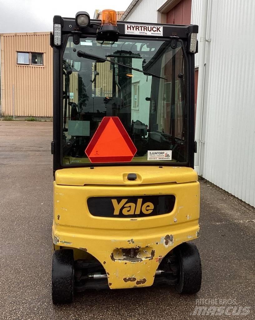 Yale ERP30VL Электропогрузчики