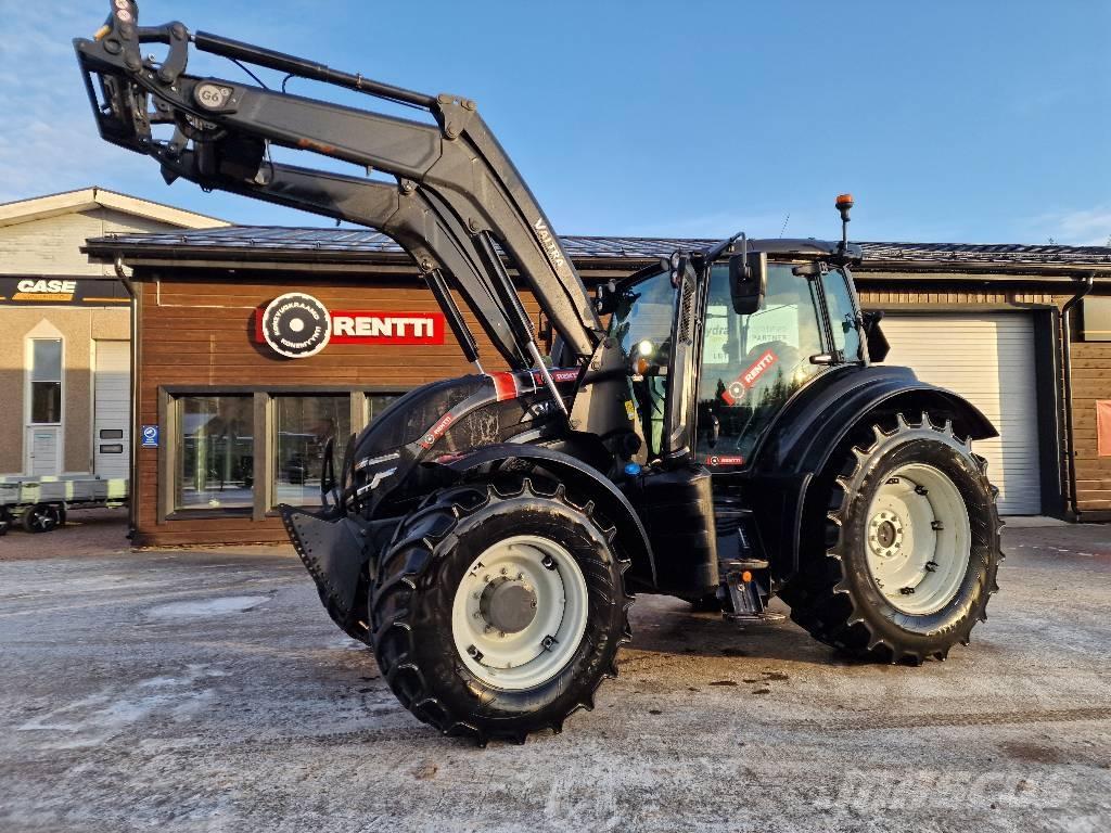 Valtra T 145 Active Трактора