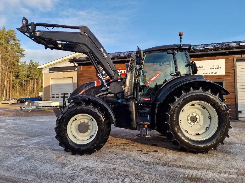 Valtra T 145 Active Трактора