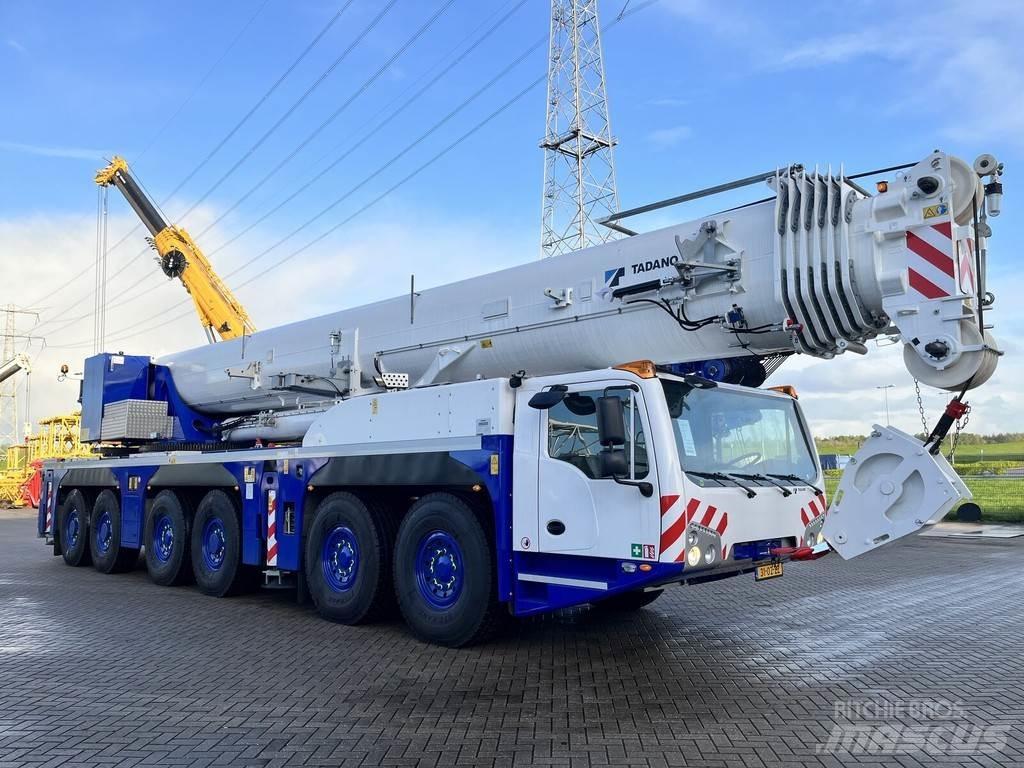 Tadano AC 6.300-1 Автокраны