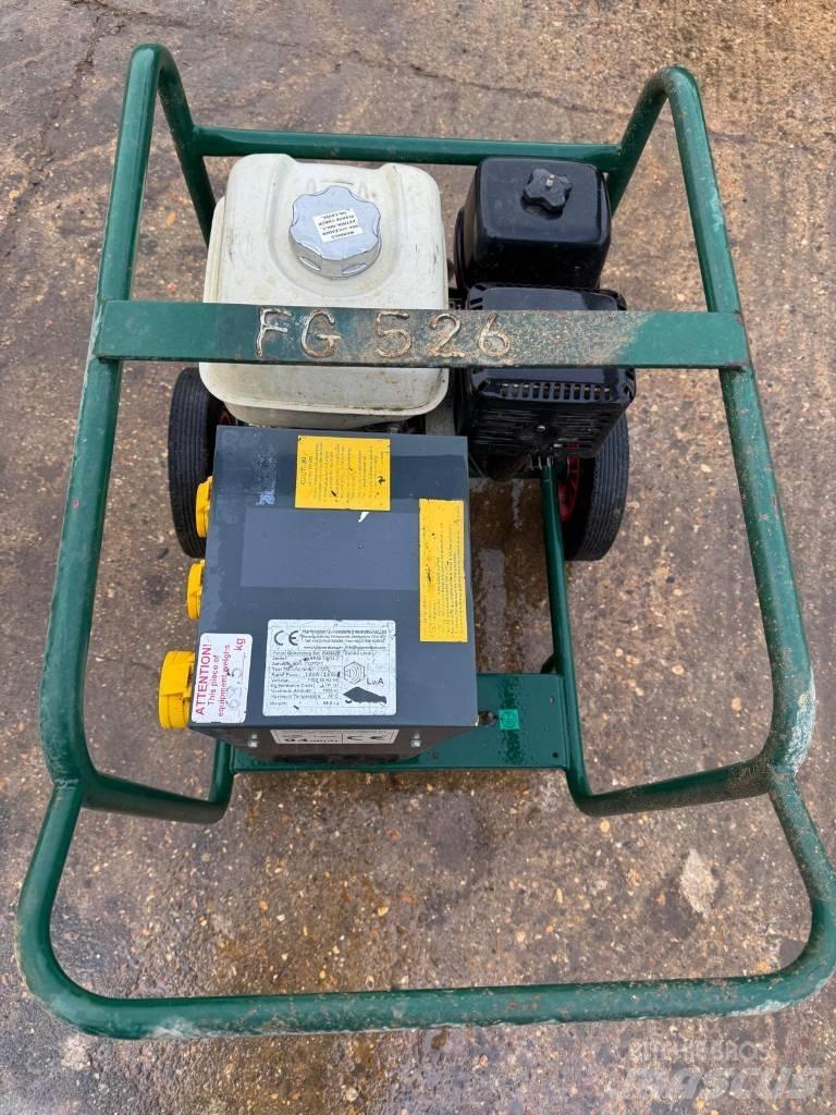 Harrington 3.8KVA Бензиновые генераторы