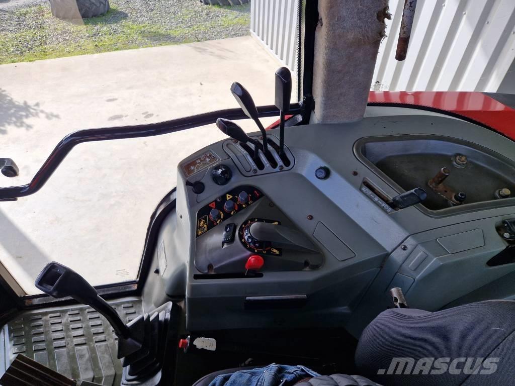 Massey Ferguson 6160 Трактора