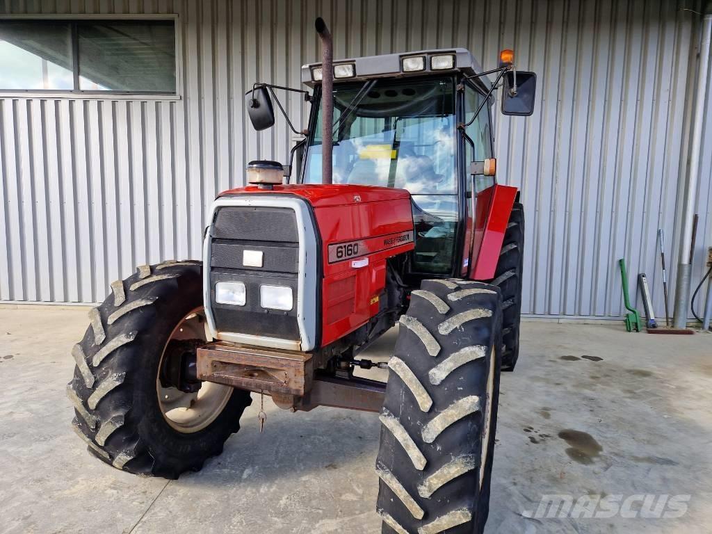 Massey Ferguson 6160 Трактора