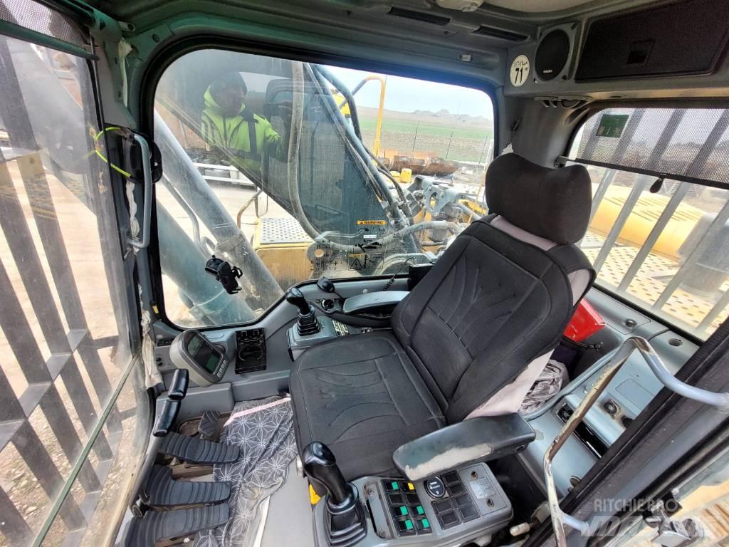 Volvo EC290 Гусеничные экскаваторы