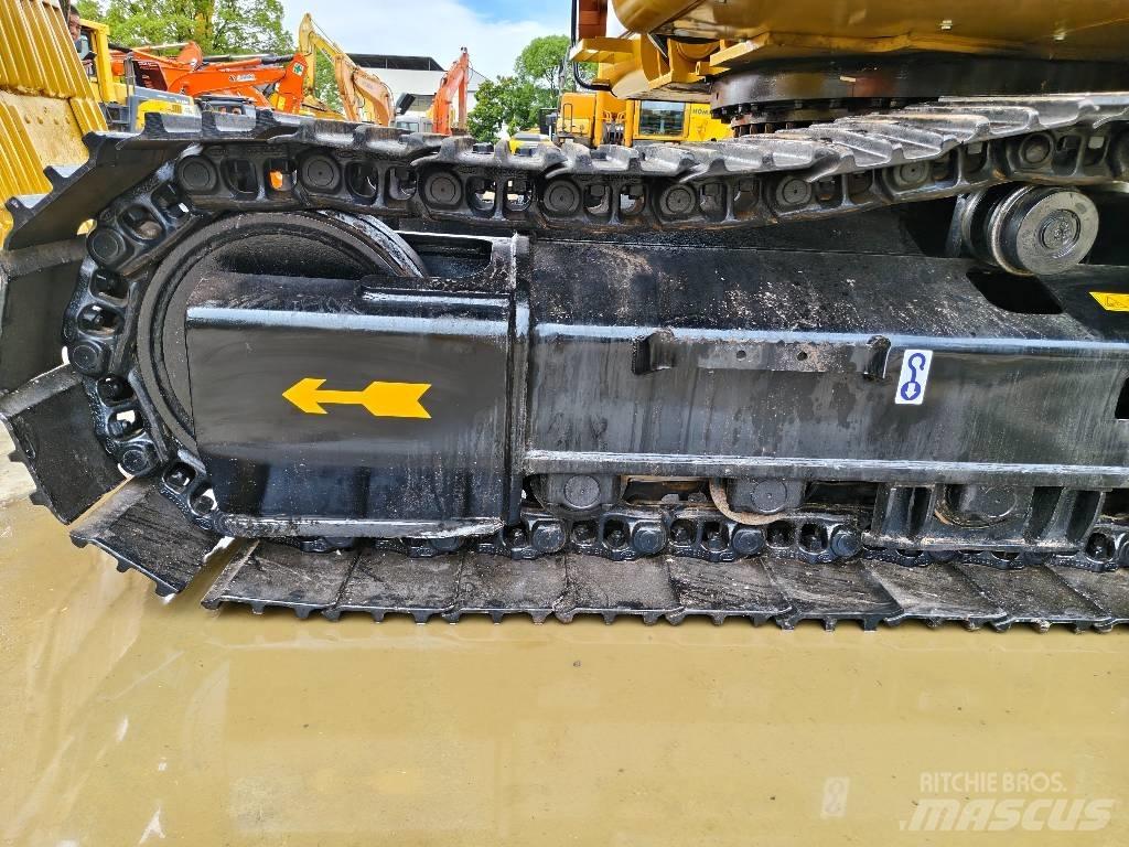CAT 330 D2 L Гусеничные экскаваторы