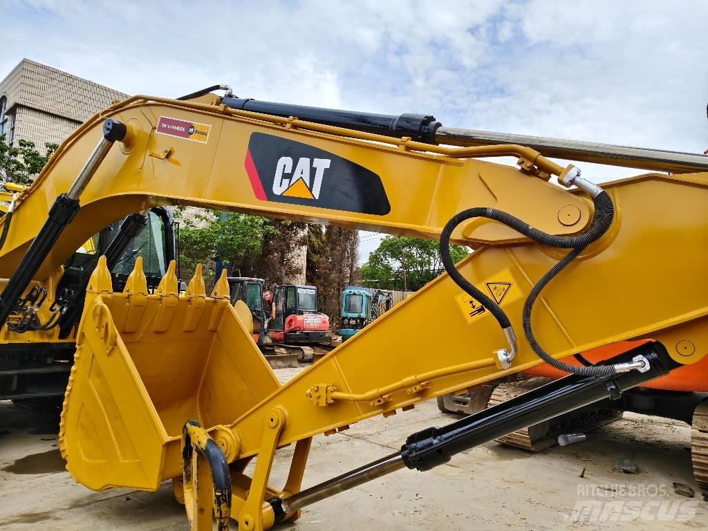 CAT 330 D2 L Гусеничные экскаваторы