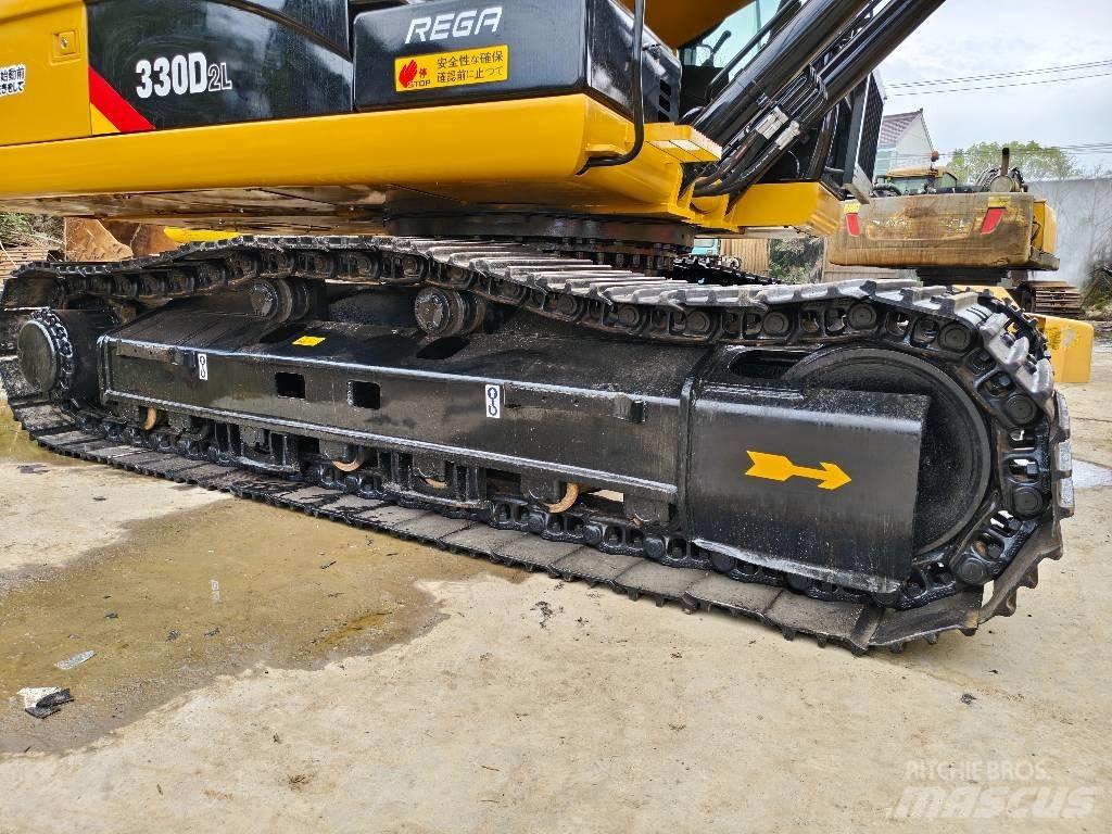 CAT 330 D2 L Гусеничные экскаваторы